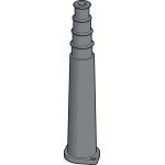 Schneider Electric XACA960 Kabeltülle, XAC-A, 8-26mm 