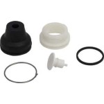 Schneider Electric XACB9211 Drucktaster Front. mit Schutzkappe für XAC-B, weiß, 16mm, -25-+70 °C VPE=10 
