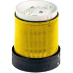 Schneider Electric XVBC38 Leuchtelement, Dauerlicht, gelb, max. 250 V 