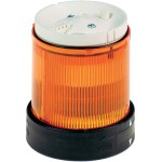 Schneider Electric XVBC5B5 Leuchtelement, Blinklicht, orange, 24 V AC 
