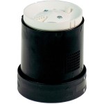 Schneider Electric XVBC9B Akustikelement, Buzzer, Dauer- oder Intervallton, 75-90 dB, 12-48 V AC DC 
