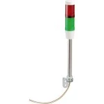 Schneider Electric XVMB1RG Signalsäule, verdr. o. Buzzer+2 Leuchtelemente, Ø 45mm, 24 V AC/DC, IP42 