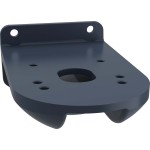 Schneider Electric XVUZ12 Wandbefestigungswinkel, Harmony XVU und XVB, modular, Aluminium, vertikale Montage, schwarz 