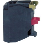 Schneider Electric ZBE102 Hilfsschalter, Kontaktblock, Harmony XB4 und XB5, 22mm, 30mm, Schraubklemme, 1Ö VPE=5 