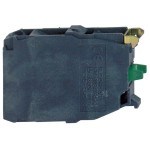 Schneider Electric ZBE205 Hilfsschalter, Kontaktblock, Harmony XB4 und XB5, 22mm, 30mm, Schraubklemme, doppelt, 1S + 1Ö 