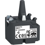 Schneider Electric ZBRT1 Funk Hilfsschalter, Sender, batterielos, kabellos, 1 Signal bei Betätigung 