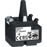 Schneider Electric ZBRT2 Funk Hilfsschalter, Sender, batterielos, kabellos, 1 Signal bei Betätigung, 1 Signal bei Loslassen 