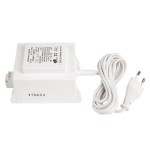 ABN 000099 , Netzgerät (CV, AC) dimmbar, Transformator, DIM, CV, 11,5V AC, 60 W, IP2 