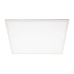 Deko-Light 100146 Einlegepanel, Basic Office 625x625 mm, 30,5 W, 4000 K, Weiß, 220-240 V/AC, IP 40 