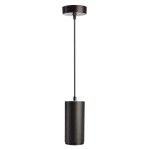 Deko-Light 342182 Pendelleuchte, Lucea, 20 W, 3000/4000 K, Schwarz, 220-240 V/AC, 50 / 60 Hz, IP 2 