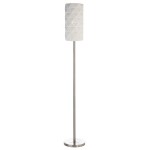 Deko-Light 343020 Stehleuchte, Asterope linear, 1x max. 40 W E27, Weiß, 220-240 V/AC, 50 / 60 Hz, 