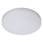 Deko-Light 348145 Deckenaufbauleuchte, Altais, 25 W, 3000/4000/6000 K, Weiß, 220-240 V/AC, 50 / 60 