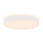 Deko-Light 348206 Decken- und Wandaufbauleuchte, Menkar 800 mm, 90 W, 3000/4000 K, Weiß, 220-240 V 