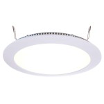 Deko-Light 565096 Downlight, LED Panel 16, 13 W, 4000 K, Weiß, Stromkonstant, 18-19 V/DC, Bemessun 