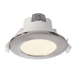 Deko-Light 565315 Downlight, Acrux 68 mm, 7 W, DIM, 3000/4000/6000 K, Silber, 220-240 V/AC, 50 / 6 