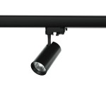 Deko-Light 707096 3-Phasen-Spot, Horus, 7 W, 4000 K, Schwarz, 220-240 V/AC, 50 / 60 Hz, IP 20 