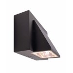 Deko-Light 730381 Wandaufbauleuchte, Agudo II Down, 2,5 W, 3000 K, Anthrazit, 220-240 V/AC, 50 / 6 