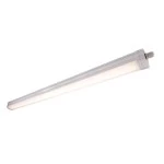 Deko-Light 730455 Feuchtraumleuchte, Tri Proof Motion 1150 mm, 24,5 W, 4000 K, Weiß, 220-240 V/AC, 