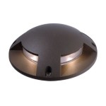 Deko-Light 732050 Bodenaufbauleuchte, Helios IV, 5,5 W, 3000 K, Grau, 220-240 V/AC, 50 / 60 Hz, IP 