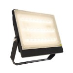 Deko-Light 732064 Fluter, Brachium, 82 W, 3000 K, Schwarz, 220-240 V/AC, 50 / 60 Hz, IP 65, IP 44 