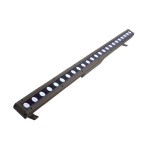 Deko-Light 732072 Wallwasher, Wallwasher Caph 24V Asymetrisch, 60 W, RGB/3000 K, Grau, Spannungsko 