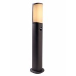Deko-Light 733006 Pollerleuchte, Beacon II Motion 500 mm, 6,5 W, 3000 K, Grau, 220-240 V/AC, 50 / 