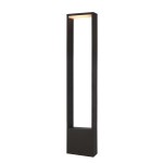 Deko-Light 733042 Pollerleuchte, Cata VI 1000 mm, 4 W, 3000 K, dunkelgrau, 100-240 V/AC, 50 / 60 H 