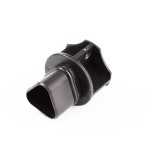 Wieland 800027 Elektrisches Montagezubehör, RST20i3 Schutzkappe für Buchse, IP 68 