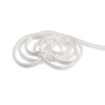 Deko-Light 840376 LED Stripe, D Flex Line Mini Side-View, Neon, 24V-10W, 3000K, 5m, PU, Spannungsk 