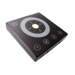 Deko-Light 843000 , Steuerung DMX, DMX Wandcontroller Art-4 RGB/RGBW, Spannungskonstant, 
