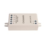 Casambi 843037 , Niedervolt BT Dimmer (CV, DC), Bluetooth Controller CBU-PWM4, Spannungs 
