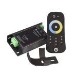 Deko-Light 843057 , RF Komplettset, RF White Remote, Spannungskonstant, Dimmbar: Ja, RF 