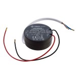 Deko-Light 862129 , Netzgerät (CC, DC), ROUND, CC, RS700mA/8W, Stromkonstant, 4,2-8,0 W, 