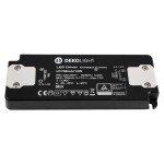 Deko-Light 862227 , Netzgerät (CC, DC), FLAT, CC, UT700mA/12W, Stromkonstant, 1,4-12,0 W 