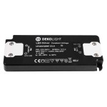 Deko-Light 862234 , Netzgerät (CV, DC), FLAT, CV, UT24V/20W, Spannungskonstant, 20.0 W, 
