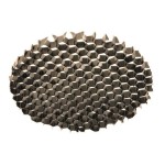 Deko-Light 930321 Mechanisches Systemzubehör, Wabenfilter für Serie Nihal, Höhe: 4 mm, Durchmesser 