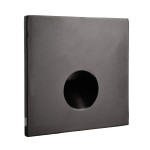 Deko-Light 930493 Mechanisches Systemzubehör, Abdeckung eckig schwarz Auge für Alwaid, Länge: 75 m 