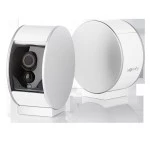 SOMFY 1870345 Indoor Camera m.Motorblende 