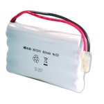 SOMFY 9001001 Notstromakku 