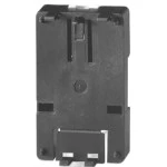 SOMFY 9008049 Hutschienenadapter sw 