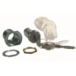 SOMFY 9012961 Dexxo Notentriegelungsschl 