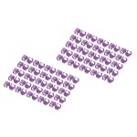 Digitus A-CC-VI Farbclips für Patchkabel - Violett 