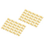 Digitus A-CC-Y Farbclips für Patchkabel - Gelb 