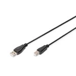 Digitus AK-300102-010-S USB Anschlusskabel 