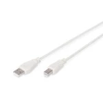 Digitus AK-300105-018-E USB 2.0 Anschlusskabel 