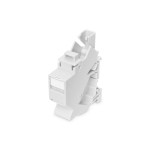 ASSMANN AN-25187 DIGITUS Hutschienenadapter für Keystone Module, IP20 
