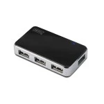 Digitus DA-70220 USB 2.0 Hub, 4-Port 