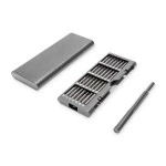 ASSMANN DA-70360 DIGITUS Feinmechaniker Schraubendreher Set, 57-teilig 