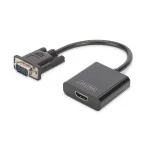 ASSMANN DA-70473 DIGITUS VGA - HDMI Konverter 