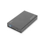 Digitus DA-71106 3,5 SSD/HDD-Gehäuse SATA 3 USB 3.0 